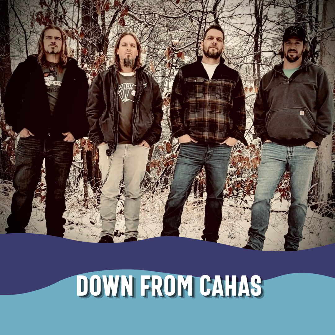 Down from Cahas