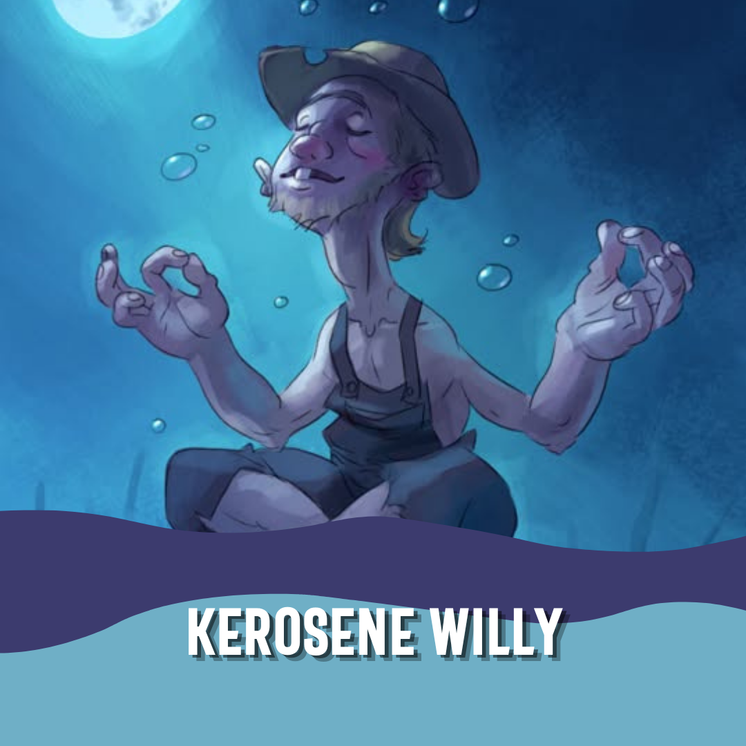 Kerosene Willy
