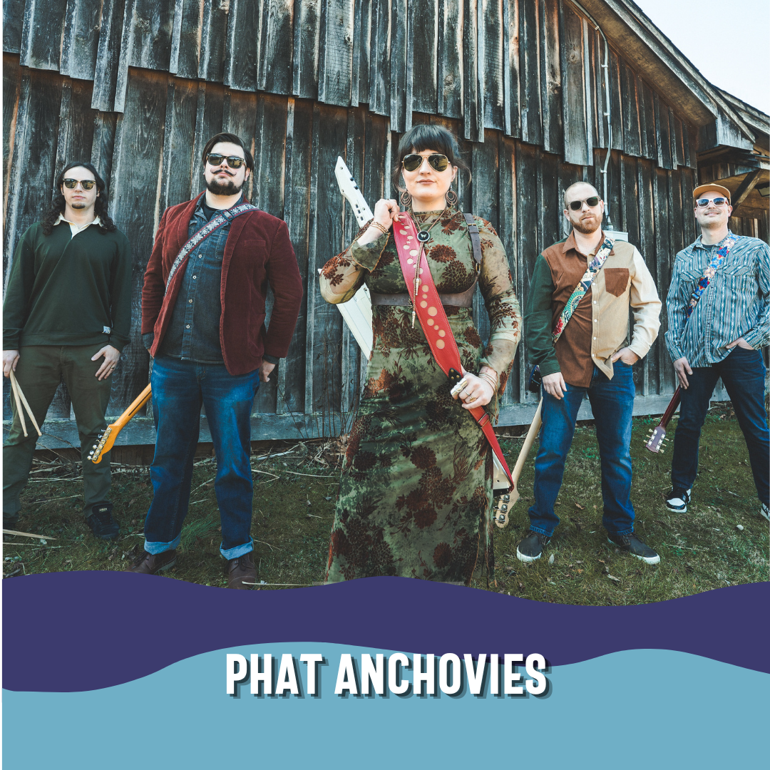 Phat Anchovies